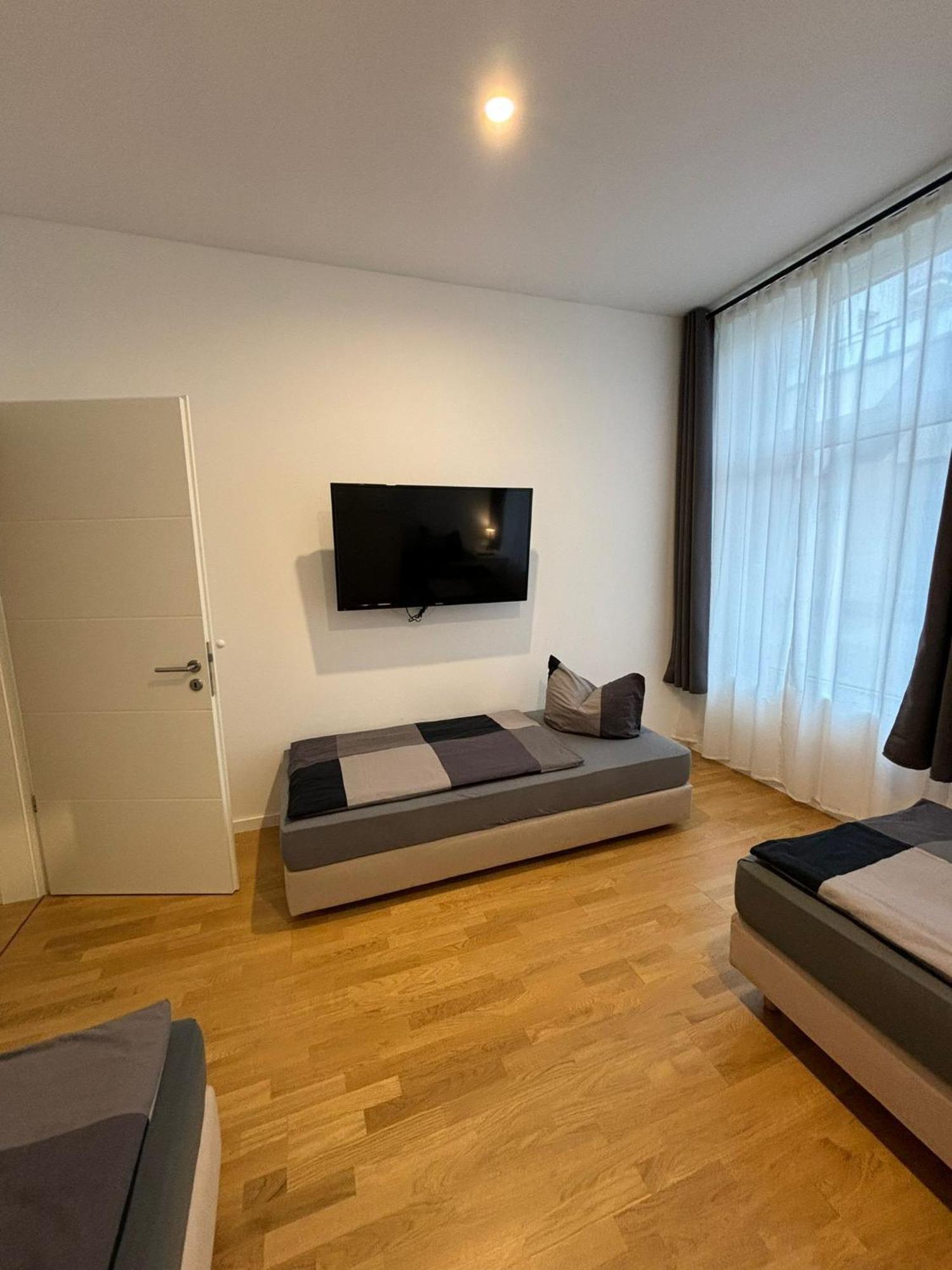Apartments Am Kaisersaal Erfurt Buitenkant foto