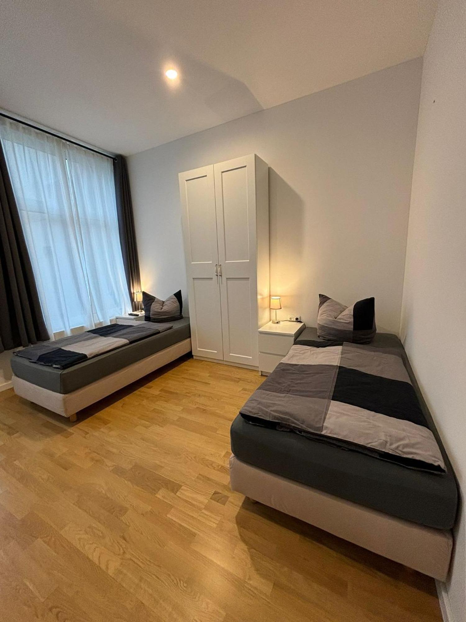 Apartments Am Kaisersaal Erfurt Buitenkant foto