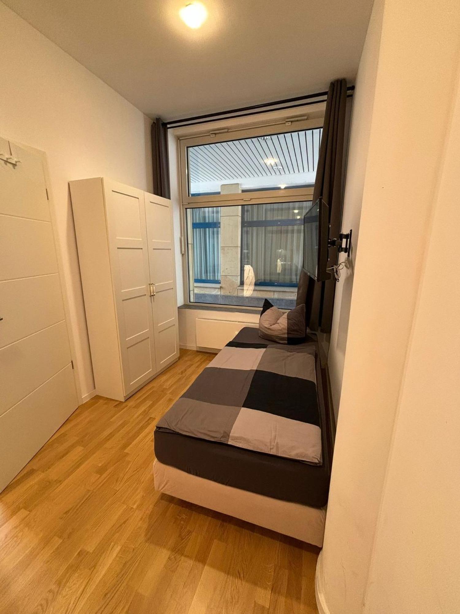 Apartments Am Kaisersaal Erfurt Buitenkant foto