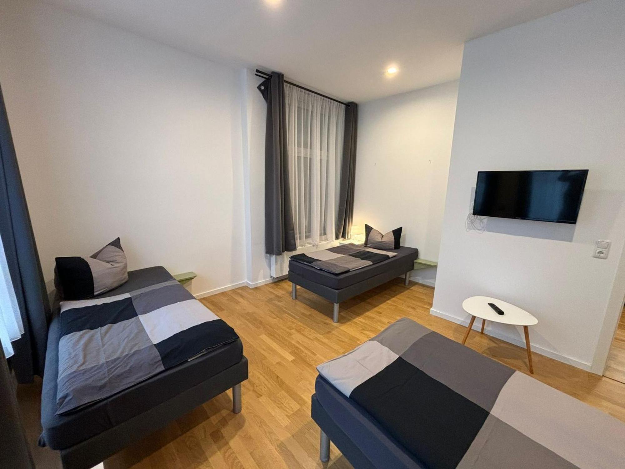 Apartments Am Kaisersaal Erfurt Buitenkant foto